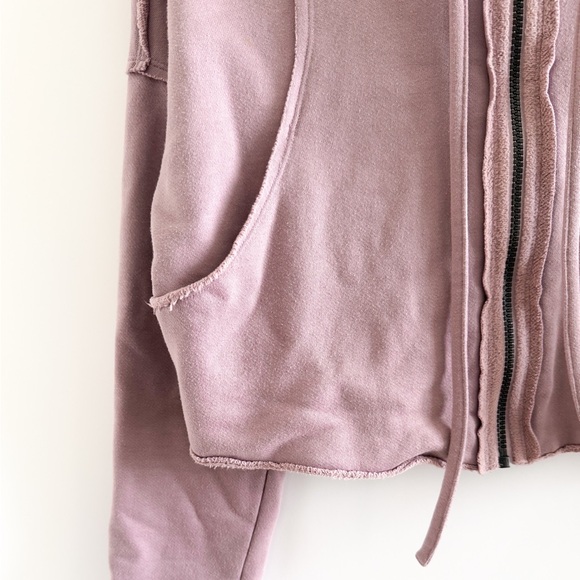 Alo Yoga Cruiser Crop Jacket - Picture 5 of 9